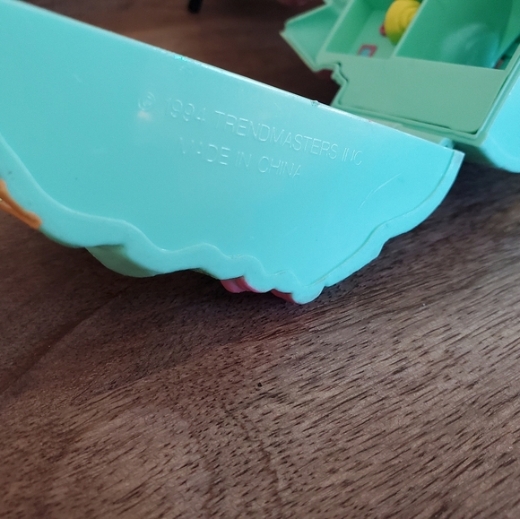 Vintage Trendmasters 1994 Under the Sea Castle - Picture 6 of 6